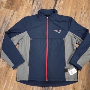 NEW XL Patriots Jacket